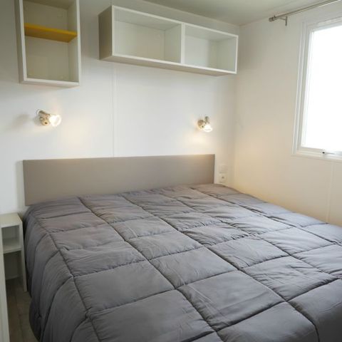 Mobile home 2 persons - Rental