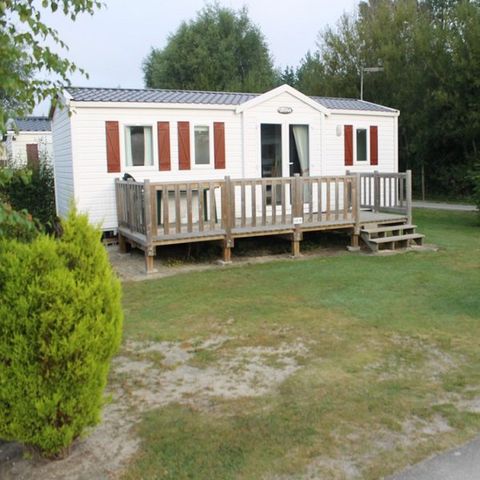 Mobile home 6 persons