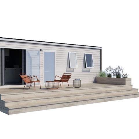 Mobile home 6 persons - 6 person Premium Riviera 3