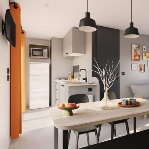 Mobile home 6 persons - 6 person Premium Riviera 3