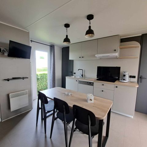 Mobile home 6 persons - Mobile home 6 people Agora 3