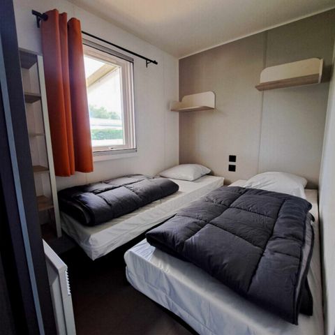 Mobile home 6 persons - Mobile home 6 persons Super Cordelia