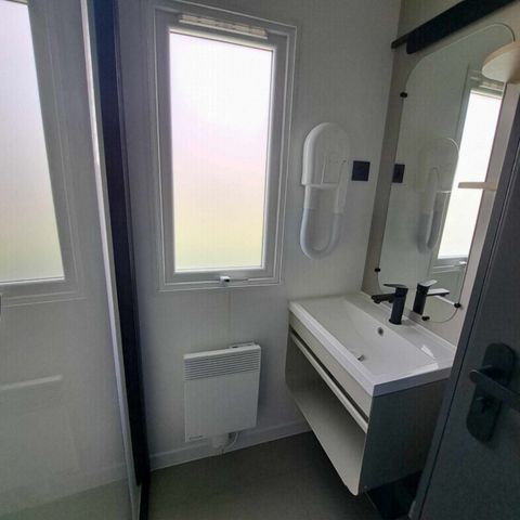 Mobile home 6 persons - Mobile home 6 persons Super Cordelia