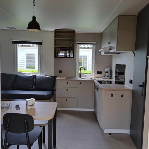 Mobile home 6 persons - Mobile home 6 persons Super Cordelia