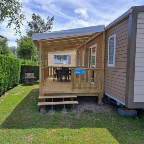 Mobile home 6 persons - Mobile home 6 persons Super Cordelia