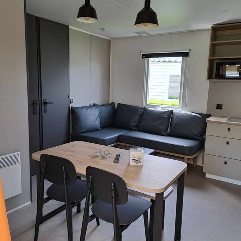 Mobile home 6 persons - Mobile home 6 persons Super Cordelia