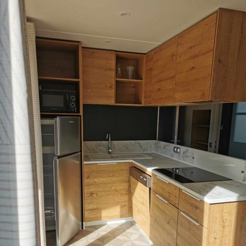 Mobile home 6 persons - Mobile home 6 people Premium