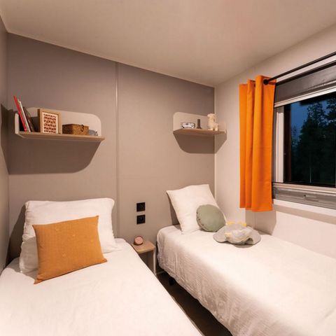 Mobile home 4 persons - comfort plus 4 people