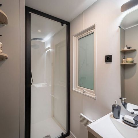 Mobile home 4 persons - comfort plus 4 people