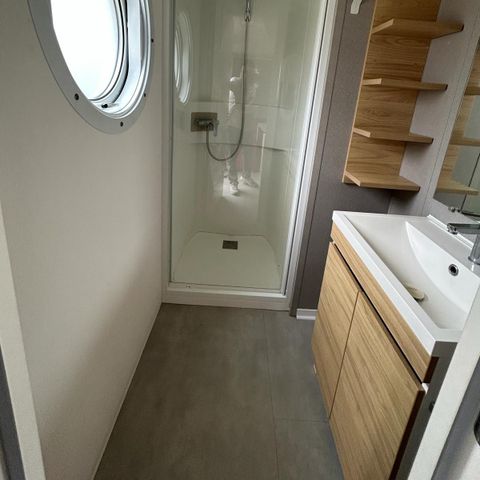 MOBILE HOME 4 people - 2-bedroom comfort mobile home sleeps 4