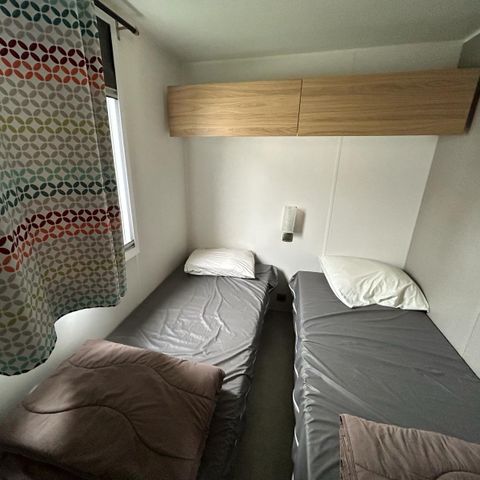 MOBILE HOME 4 people - 2-bedroom comfort mobile home sleeps 4