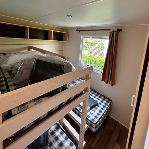 MOBILE HOME 6 people - ECO+ 2 bedrooms
