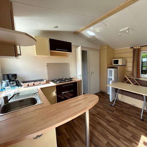 MOBILE HOME 6 people - ECO+ 2 bedrooms