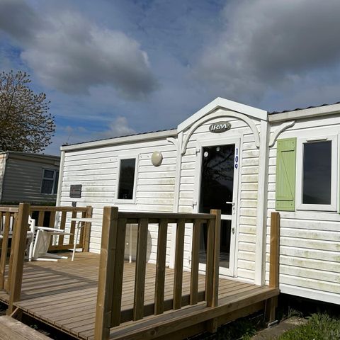 MOBILE HOME 6 people - ECO+ 2 bedrooms