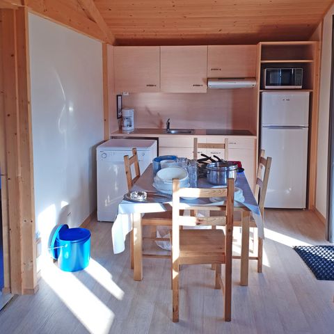 CHALET 5 people - CHARLAY