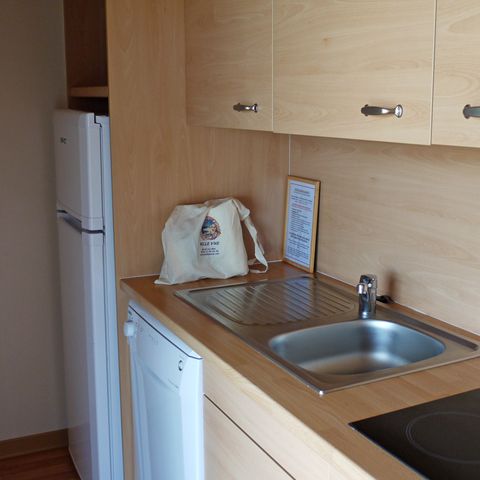 CHALET 6 people - OCKLAND