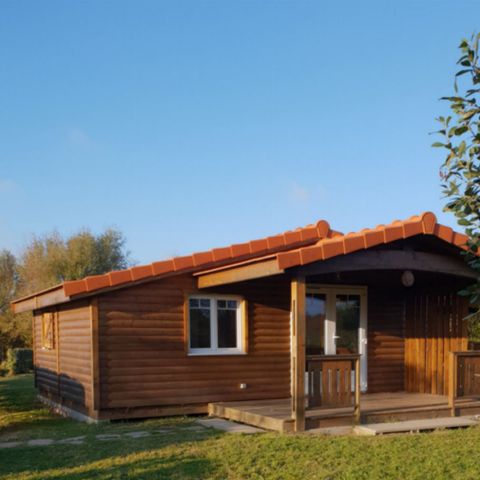CHALET 6 people - OCKLAND