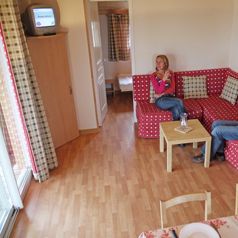 CHALET 6 people - OCKLAND