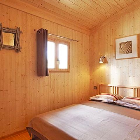 CHALET 4 people - PILOTIS