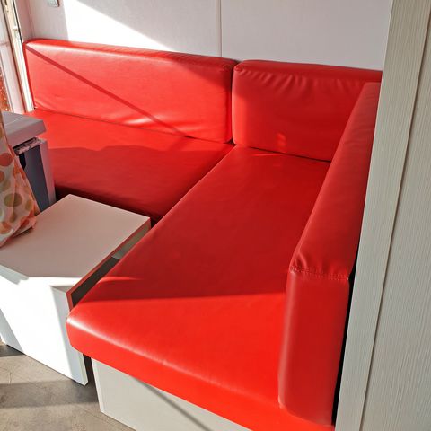 MOBILE HOME 4 people - MOREA
