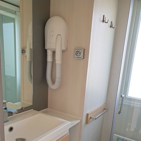 MOBILE HOME 4 people - MOREA