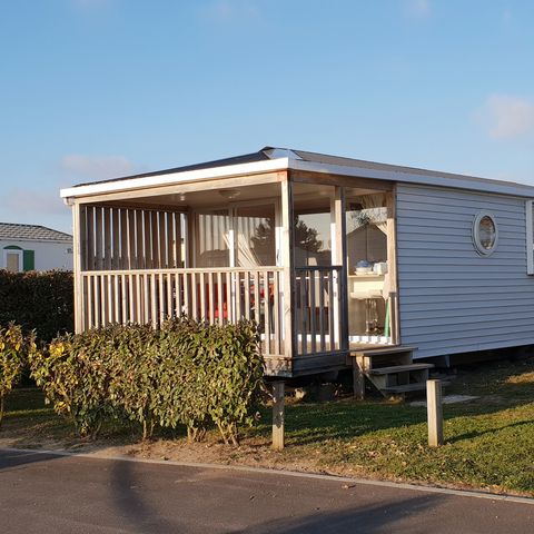 MOBILE HOME 4 people - MOREA