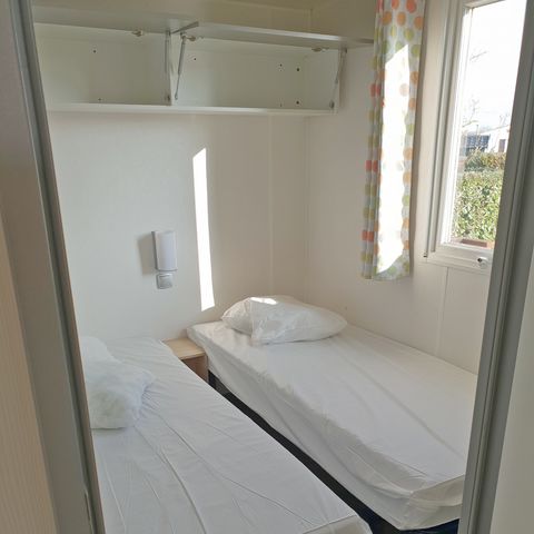 MOBILE HOME 4 people - MOREA