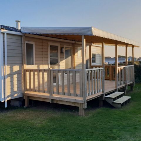 MOBILE HOME 6 people - OPALIA
