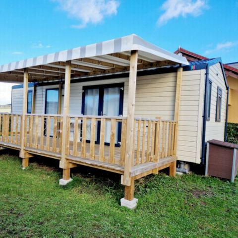 MOBILE HOME 6 people - TOSCANA 2 BEDROOMS 4-6PEOPLE