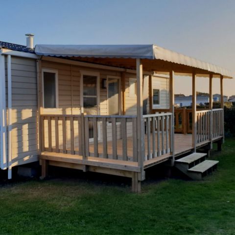 MOBILE HOME 6 people - OPALIA 3 Bedrooms 6 Berths THURSDAY