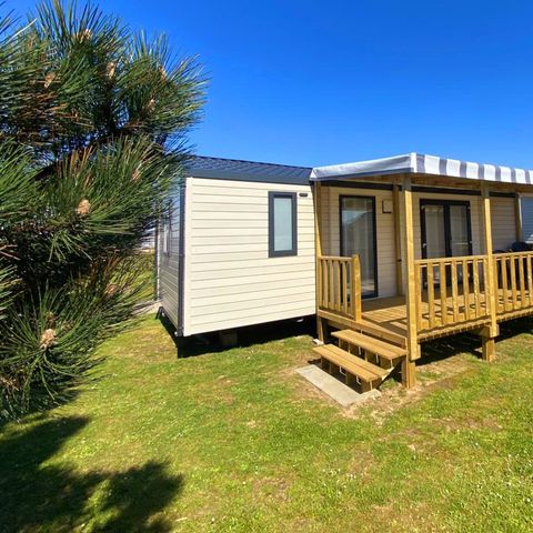 MOBILE HOME 6 people - BORA 2 Bedrooms 4/6 Berths