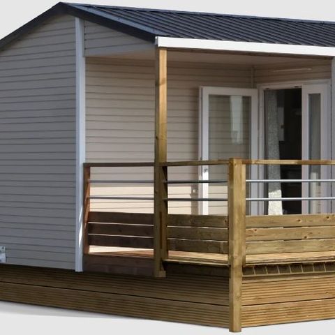 MOBILE HOME 6 people - HIVA 3 BEDROOMS SLEEPS 6