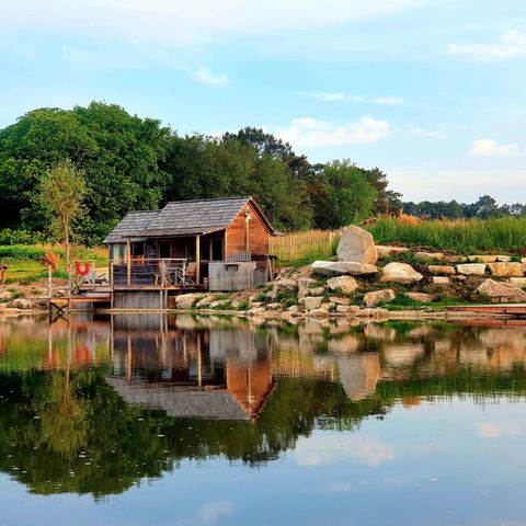 CHALET 4 people - SPA