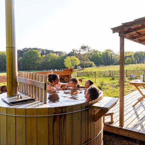 CHALET 4 people - SPA