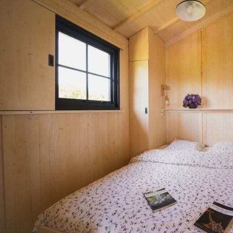 LODGE 4 people - Eco -logdes (price for 4 people)