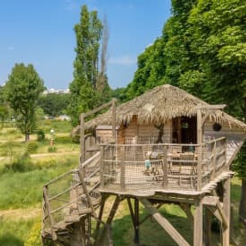 UNUSUAL ACCOMMODATION 5 people - Cab NAUTILUS 5p 1ch