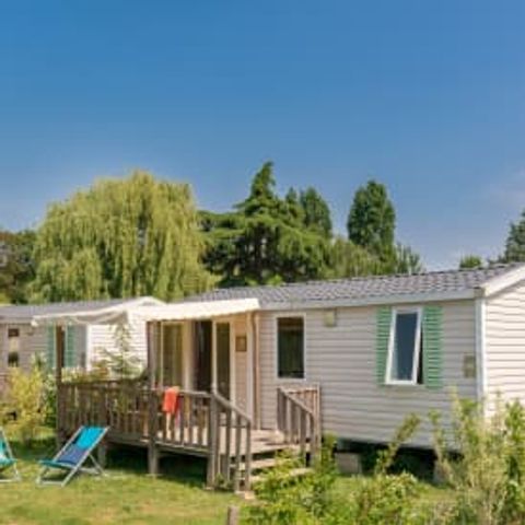 MOBILE HOME 4 people - Cottage 4p 2ch ***