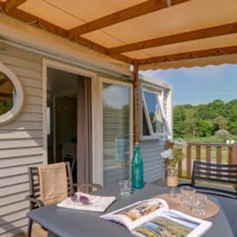 MOBILE HOME 2 people - Cottage 2p 1bed ****