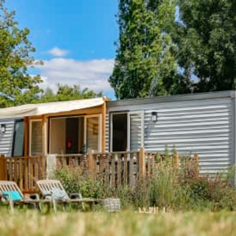 MOBILE HOME 6 people - Cottage 6p 3ch ****