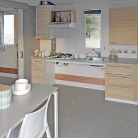 MOBILE HOME 4 people - Cottage PMR 4p 2ch ****