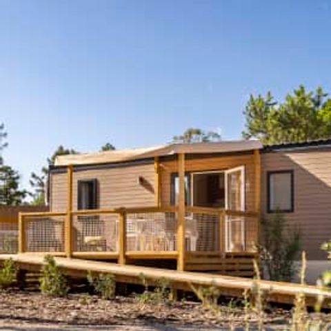 MOBILE HOME 4 people - Cottage PMR 4p 2ch ****