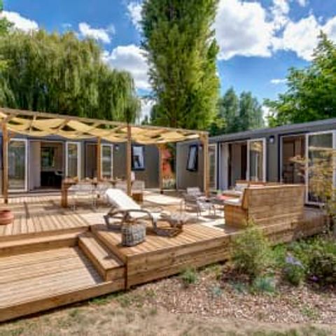 MOBILE HOME 10 people - Cottage Friends 10p 5ch ****