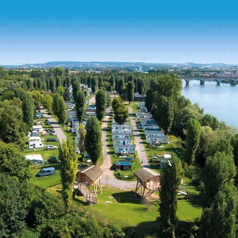 Camping Sandaya Paris Maisons-Laffitte - Yvelines - Image N°2