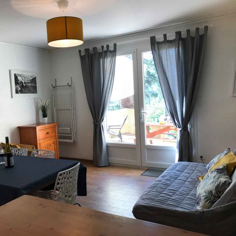 COUNTRY HOUSE 6 people - two bedrooms
