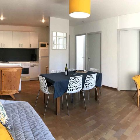 COUNTRY HOUSE 6 people - two bedrooms