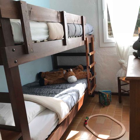 COUNTRY HOUSE 6 people - two bedrooms