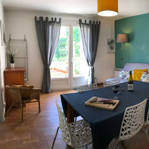 COUNTRY HOUSE 6 people - two bedrooms