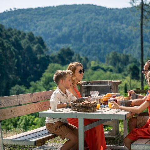 COUNTRY HOUSE 6 people - Gîte 2 rooms Astronomy