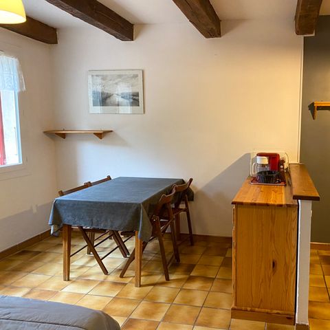 STUDIO 2 people - Gîte studio