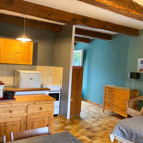 STUDIO 2 people - Gîte studio